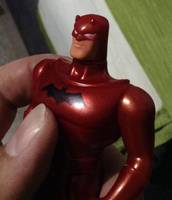 Daredevil (Animated) (Batman Animated) Custom Action Figure