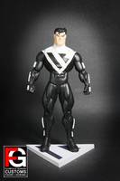 DC Direct Superman Beyond, McGuiness Style (DC Direct) Custom Action Figure