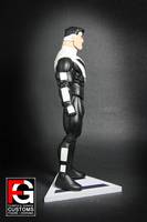 DC Direct Superman Beyond, McGuiness Style (DC Direct) Custom Action Figure