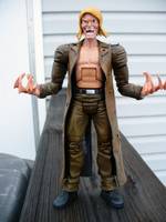 Skinner Sweet V2 (DC Universe) Custom Action Figure