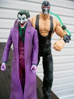 Bane (DC Universe) Custom Action Figure