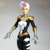 Songbird (Marvel Legends) Custom Action Figure