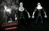 Shriek (Batman Beyond) Custom Action Figure