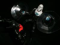 Shriek (Batman Beyond) Custom Action Figure