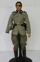 Colonel Claus von Stauffenberg (Movie Masters) Custom Action Figure