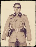 Colonel Claus von Stauffenberg (Movie Masters) Custom Action Figure