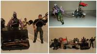 Styrax the Merchant (Original) Custom Action Figure