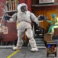 Muftak (Star Wars) Custom Action Figure