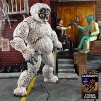 Muftak (Star Wars) Custom Action Figure