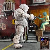 Muftak (Star Wars) Custom Action Figure