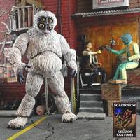 Muftak (Star Wars) Custom Action Figure
