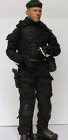 Lee Christmas (Expendables) Custom Action Figure