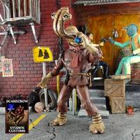 Momaw Nadon (Hammerhead) (Star Wars) Custom Action Figure