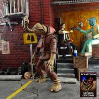 Momaw Nadon (Hammerhead) (Star Wars) Custom Action Figure