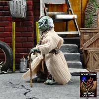 Yoda (Star Wars) Custom Action Figure