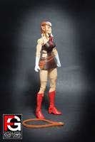 DCUC Pumyra (Thundercats) Custom Action Figure