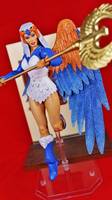 Classics Sorceress V3 (retooled wings 200X style) (Masters of the Universe) Custom Action Figure