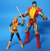 Magik (Marvel Legends) Custom Action Figure