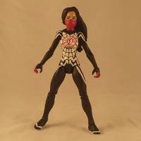 Silk (Marvel Legends) Custom Action Figure