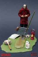 Ezra Cobb 1974 (Deranged) (Horror) Custom Action Figure