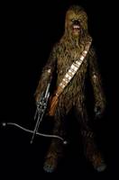 Black series Chewbacca repaint (Star Wars) Custom Action Figure