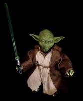 Black series Yoda (Star Wars) Custom Action Figure