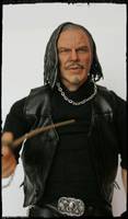 Tool (Expendables) Custom Action Figure