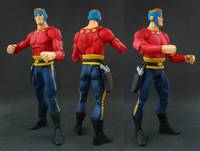 Flash Gordon (Flash Gordon) Custom Action Figure