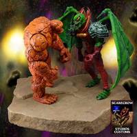 Annihilus (Marvel Legends) Custom Action Figure