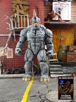 Rhino (Marvel Legends) Custom Action Figure