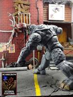Rhino (Marvel Legends) Custom Action Figure