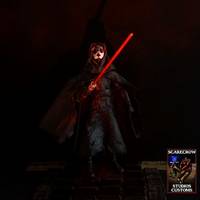 Darth Nihilus (Star Wars) Custom Action Figure