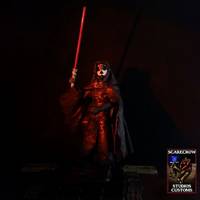Darth Nihilus (Star Wars) Custom Action Figure