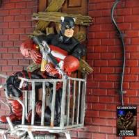 U.S. Agent (Marvel Legends) Custom Action Figure