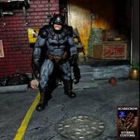 Batman Year 100 (DC Universe) Custom Action Figure