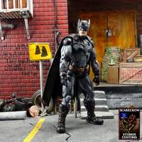 Batman Year 100 (DC Universe) Custom Action Figure