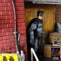 Batman Year 100 (DC Universe) Custom Action Figure