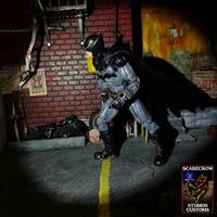 Batman Year 100 (DC Universe) Custom Action Figure