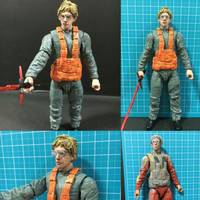 Matt The Radar Technician (NOT Kylo Ren) (Star Wars) Custom Action Figure