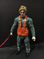Matt The Radar Technician (NOT Kylo Ren) (Star Wars) Custom Action Figure