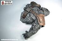 1/6  Scale  Thor the Dark World Battle Damaged Korg Diorama (Marvel) Custom Diorama / Playset