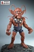 Jack Kirby's Journey into Mystery Zetora (Marvel Legends) Custom Action Figure