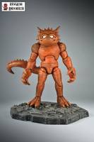Jack Kirby's Tales of Suspense Hypno Creature (Marvel Universe) Custom Action Figure