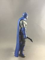 Custom Multiverse Batman W/ Blue Cape (Batman) Custom Action Figure