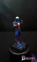 Captain marvel (Marvel) Custom Statue / Bust