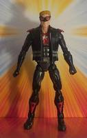 FIREBRAND IV Andre Twist Freedom Fighter (DC Universe) Custom Action Figure