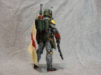 Boba Fett (Comic Style) (Star Wars) Custom Action Figure