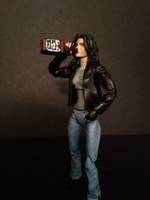 Jessica Jones (Marvel Legends) Custom Action Figure