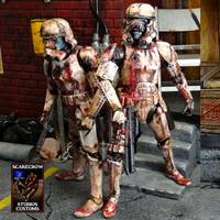 Death Troopers (Star Wars) Custom Action Figure