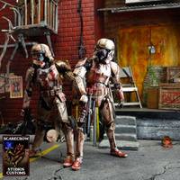 Death Troopers (Star Wars) Custom Action Figure